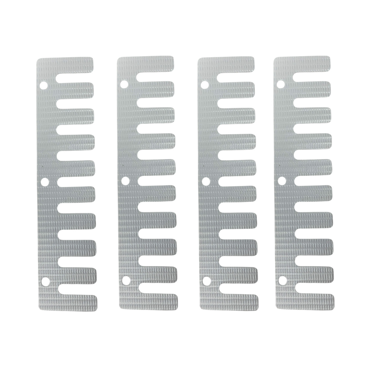 4 Pack Intex Replacement Brush for 28001E Automatic Swimming Pool Vacuum Cleaner