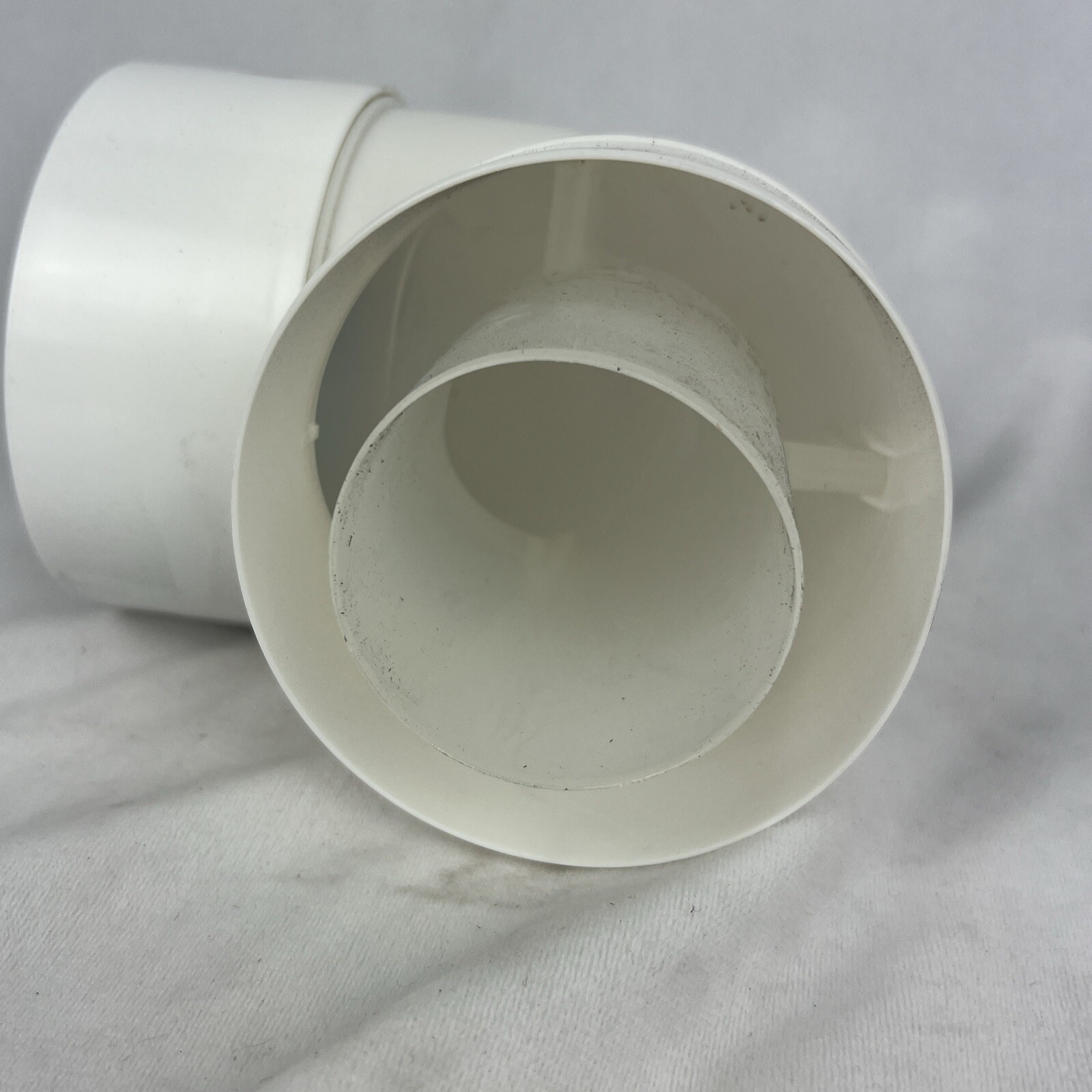 Ubbink 2/4 60/100 Condensing 90-degree Elbow