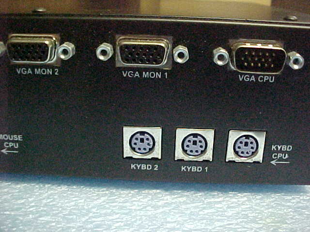 NTI VOPEX-2KVIM-A, 2 PORT