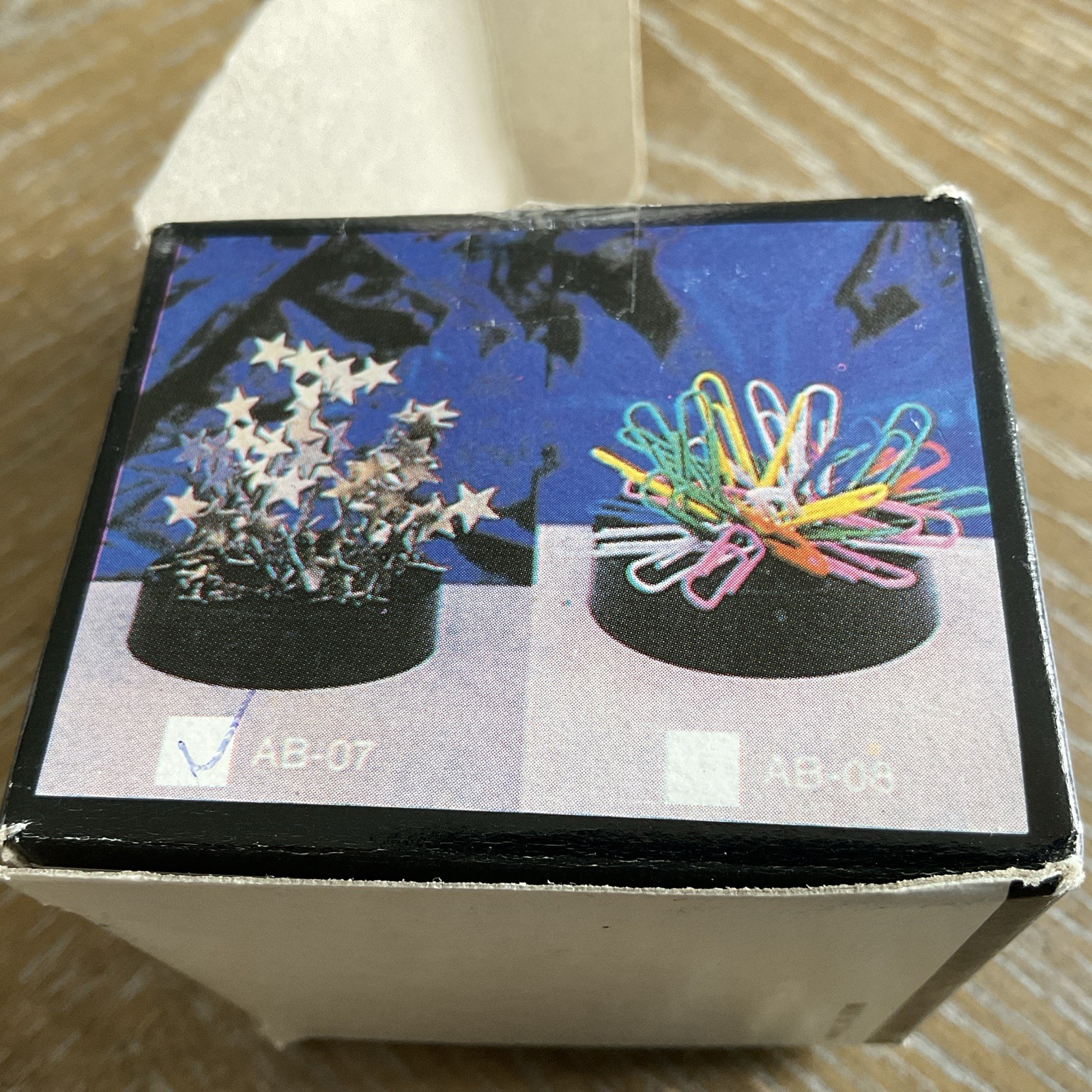 Magic Power Sculptures With Stars