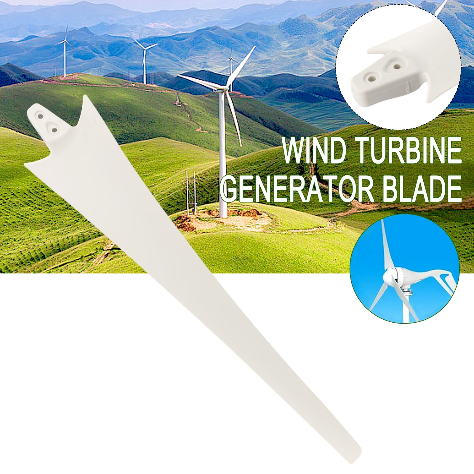 Repeller Wind Generator Wind Turbine Blades Wind Generator Blades 580MM