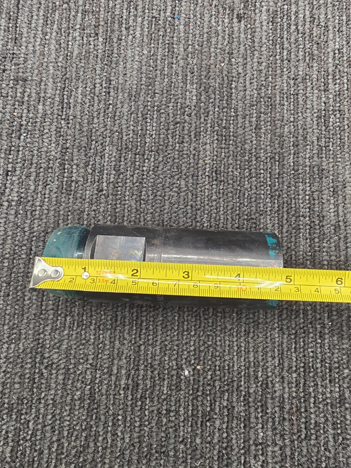 Push Pull Break Away Female Coupling C18F 175 A3HL EMC 4364 7 25