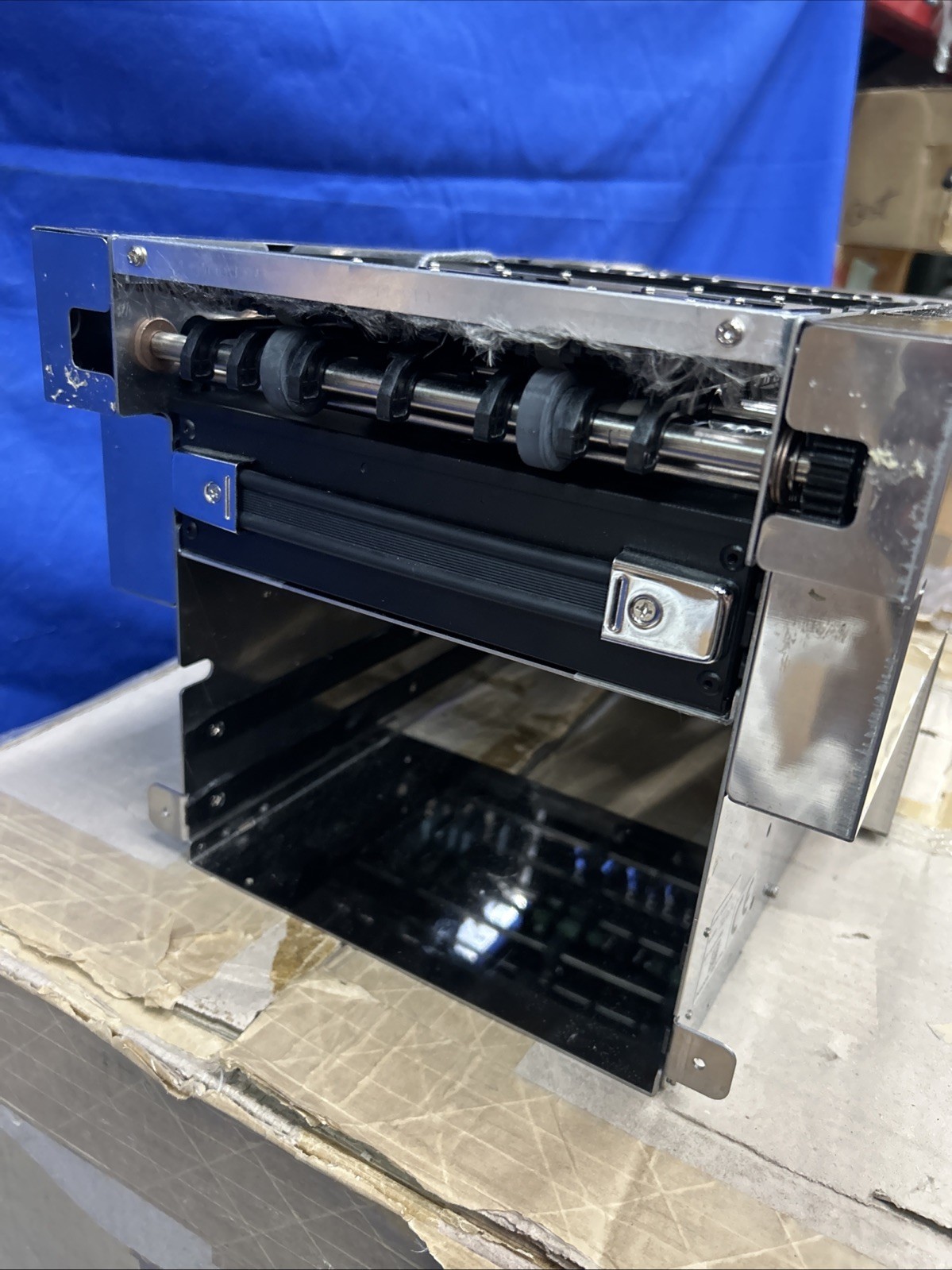 Puloon SiriUs Cash Dispenser ECDM-100 Used untested