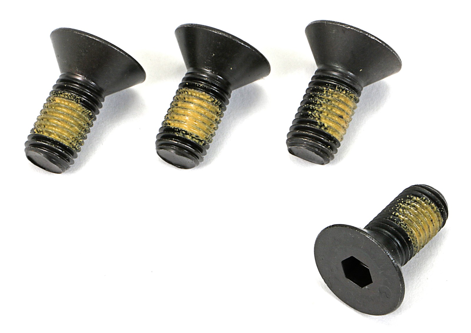 Transdapt 9492 Water Pump Pulley Bolts 4 Bolts Per Pkg.