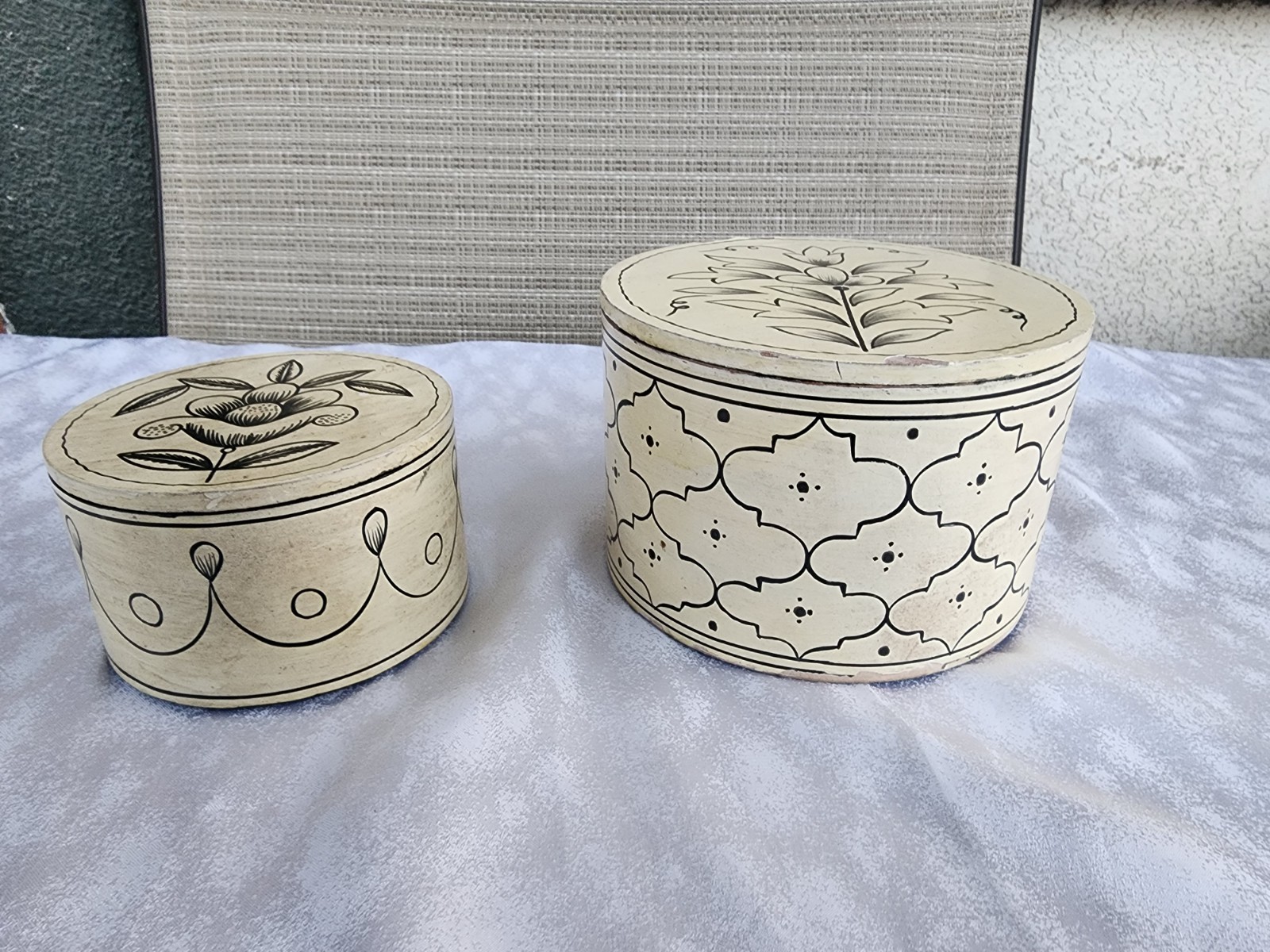 2 Trinket Boxes