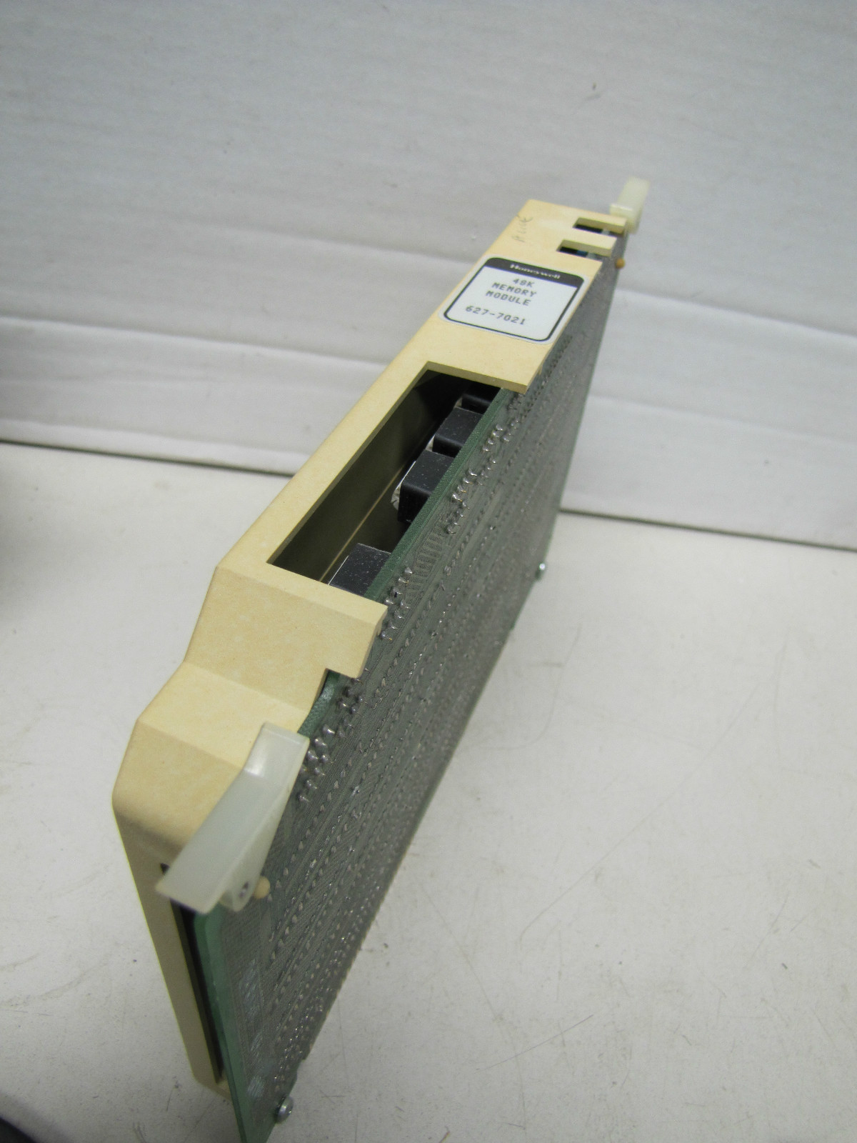 HONEYWELL ISSC 48K MEMORY MODULE PLC 627-7021 6277021