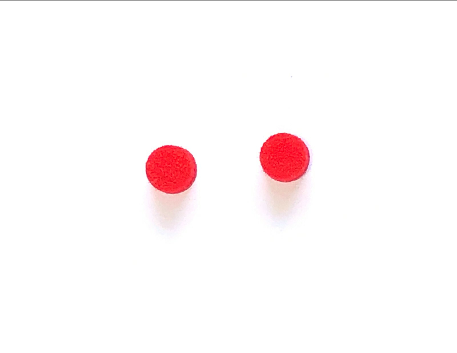 IBM LENOVO ThinkPad TrackPoint Tip Mouse Caps 91P8421 Soft Rim LOT of 2