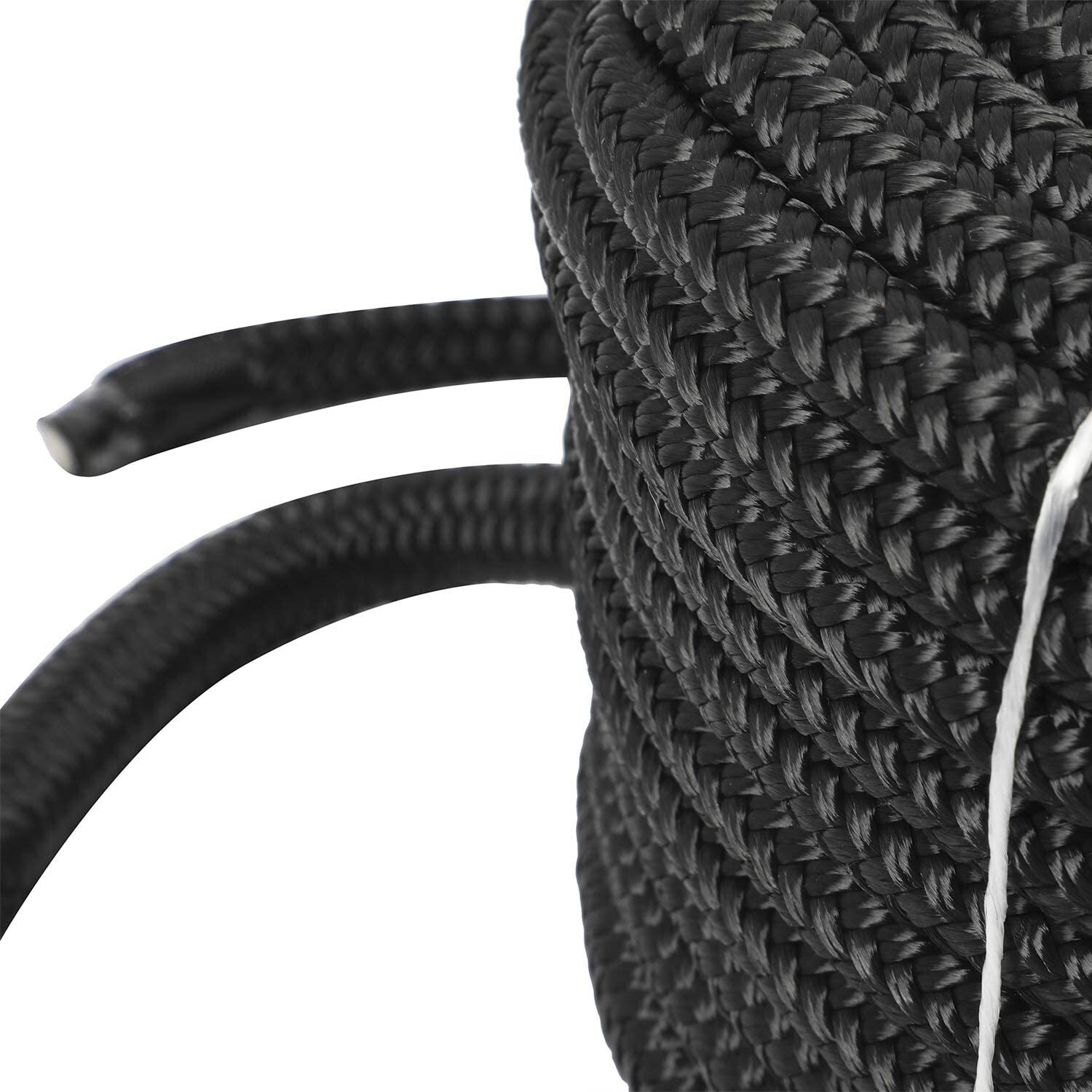 Double Braid Nylon Anchor Rope Dock Line Mooring Rope Tensile Strength:5100 Lbs.