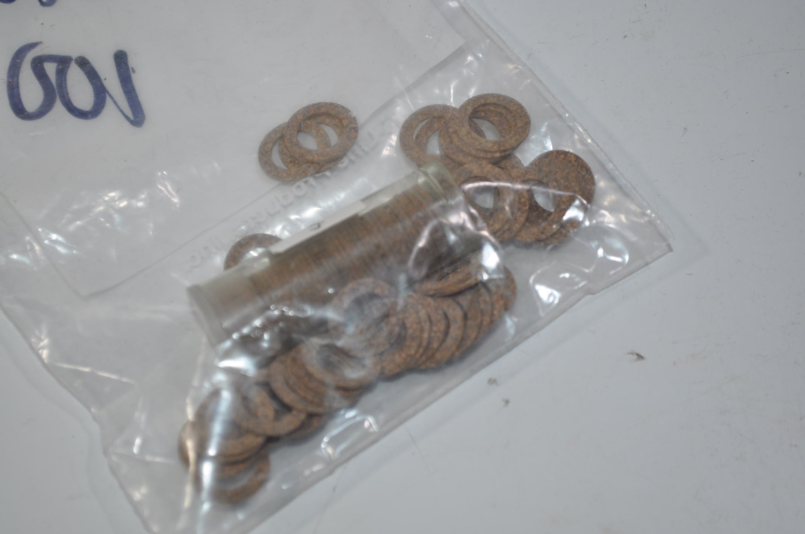 MSA BMR Admission Valve Gasket Lot of 100 Part# 42912
