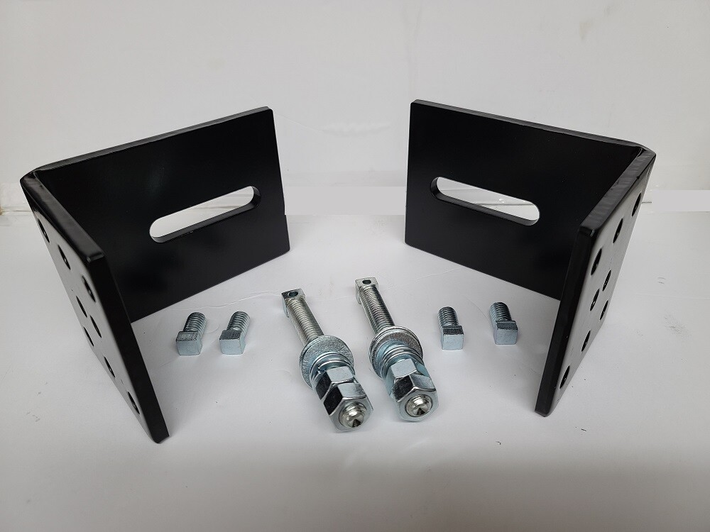 Liftmaster K10-3209 Gate 2 Brackets Replacement Slide Gate Commercial Operators