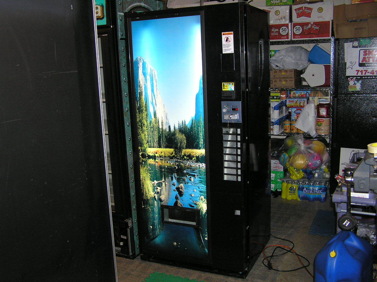 (2) VENDO 511, 540, 576, 630, 720 SODA VENDING MACHINE SELECTION SWITCHES
