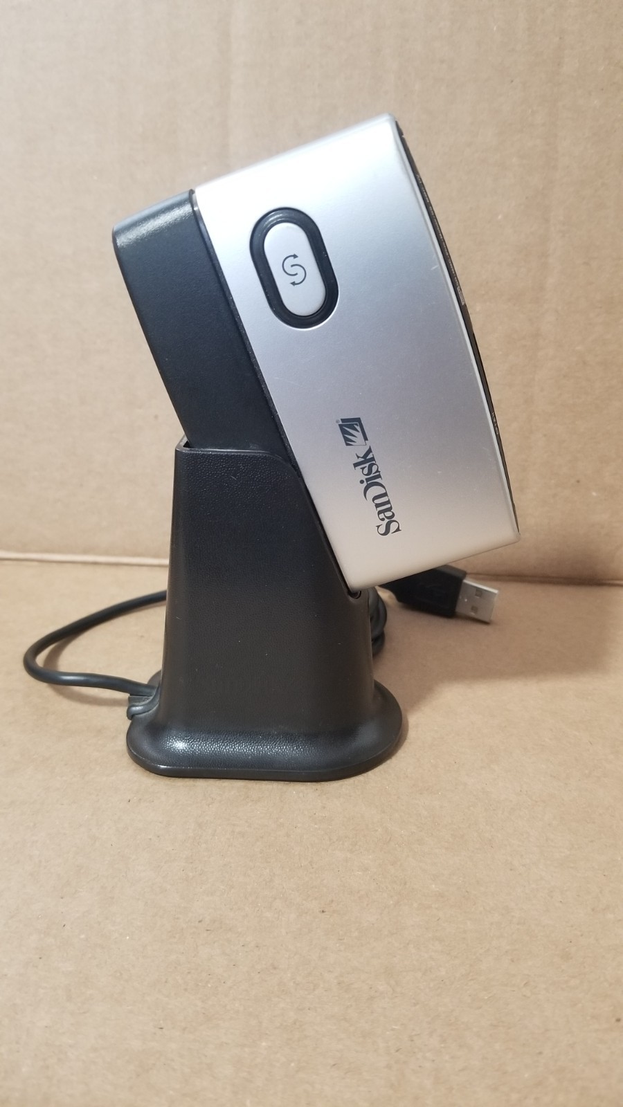 SanDisk ImageMate SDDR-89 V3  12-in-1 USB 2.0 Flash Memory Card Reader Working
