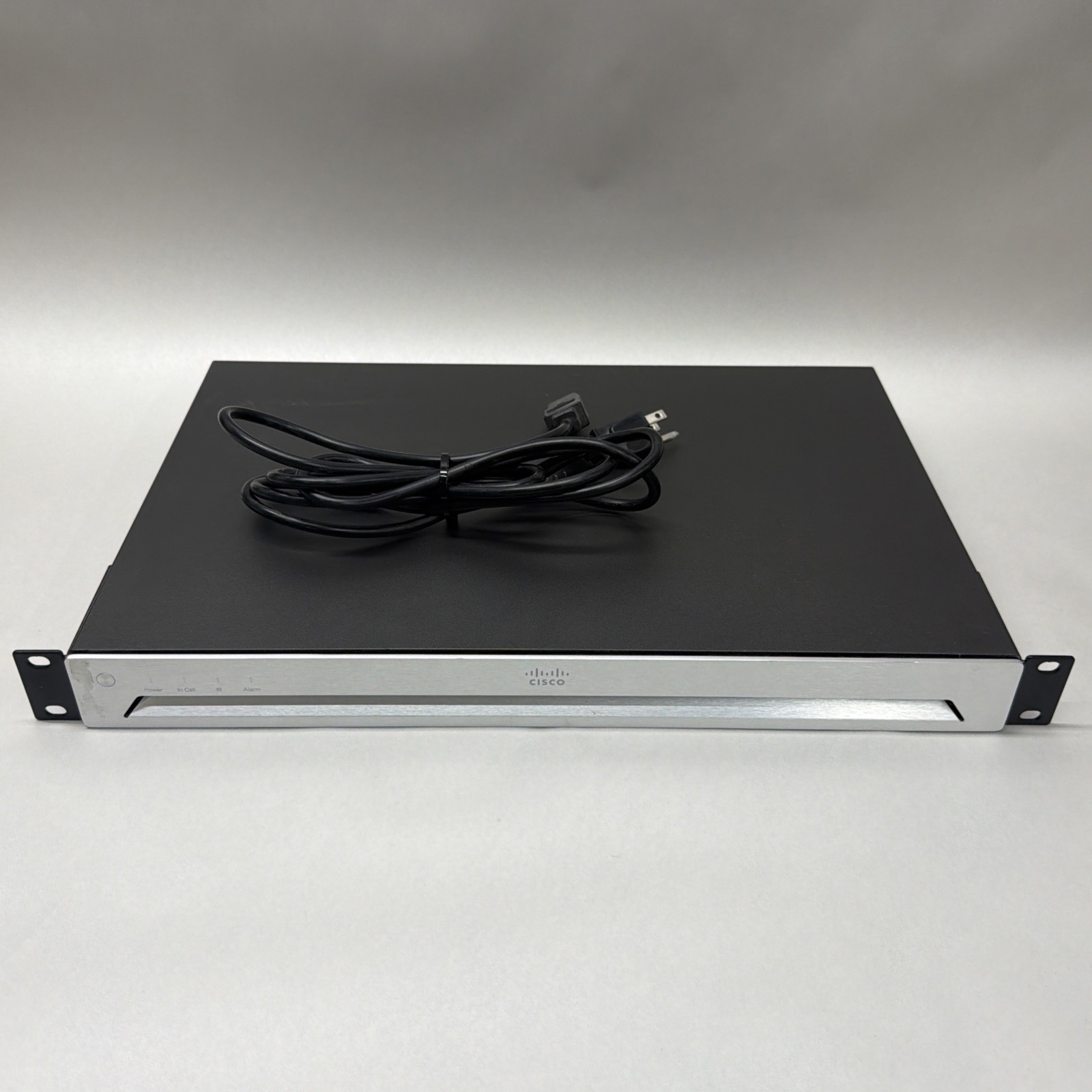 Cisco TelePresence SX80 Codec TTC6-12 Video Conference System TESTED W/Rack Ears