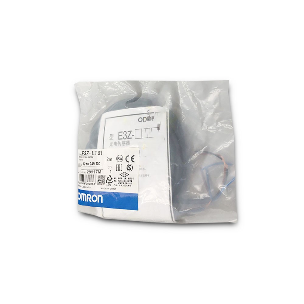 New Omron E3Z-LR61 E3Z-LR66 E3Z-LR81 E3Z-LR86 E3Z-LT61 E3Z-LT81 E3Z-LT86 -LT66