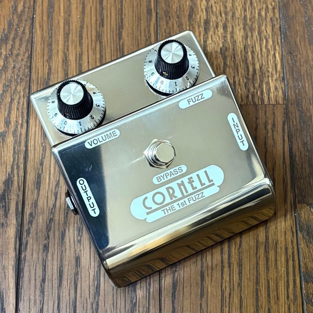 CORNELL THE 1st FUZZ NKT275 Cornell Fuzz