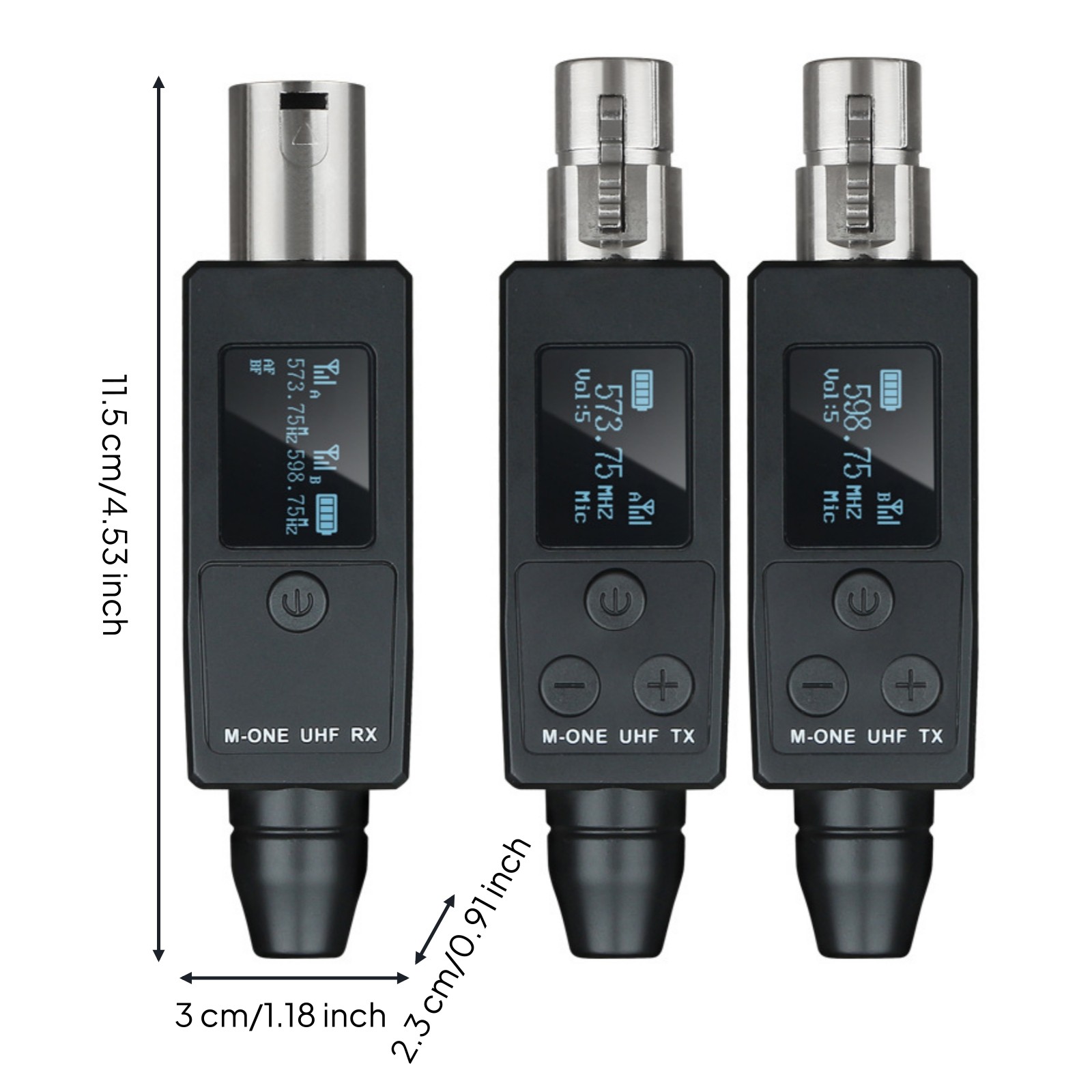 Audio Sending System High-Fidelity Adapter Stable