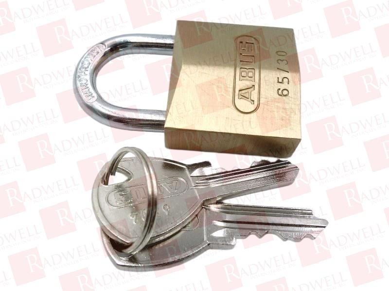 ABUS 65/30-KA6304 / 6530KA6304 (NEW IN BOX)