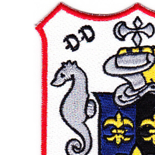 DD-447 USS Jenkins Patch