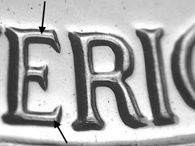 1961 WDDR-008  Very Nice Gem Proof Doubled Die Reverse Jefferson Nickel Error