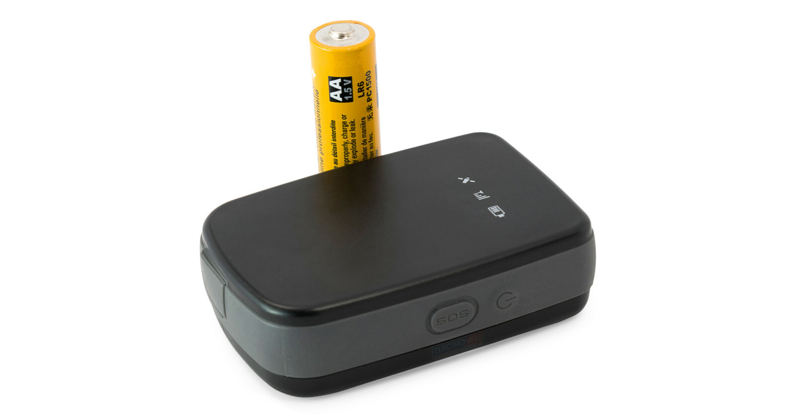 GPS Tracker Tracking Device for car | Location Tracker | Car GPS | Covert - USED