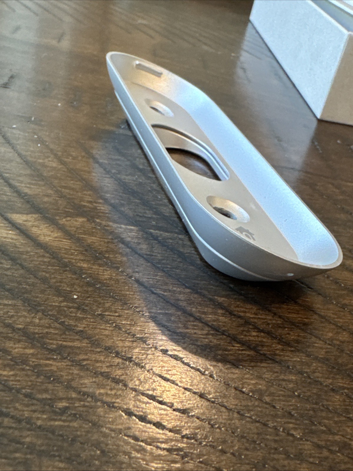 Google Nest Hello Video Doorbell A0077 w/ Riser + Angle Riser E358912