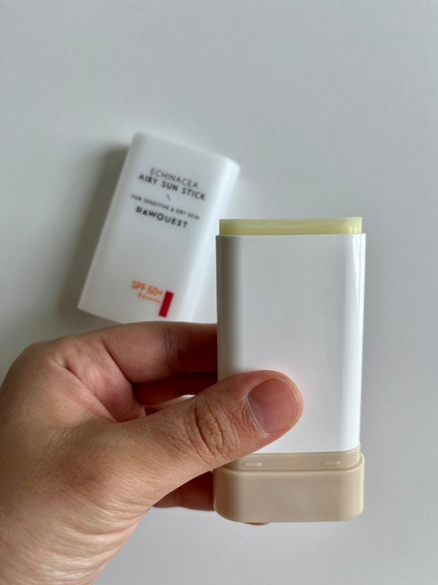 RAWQUEST Echinacea Airy Sun Stick 19g