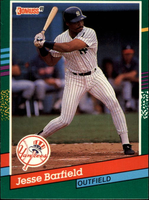 B2608- 1991 Donruss Baseball Cards 498-747 +Rookies -You Pick- 15+ FREE US SHIP