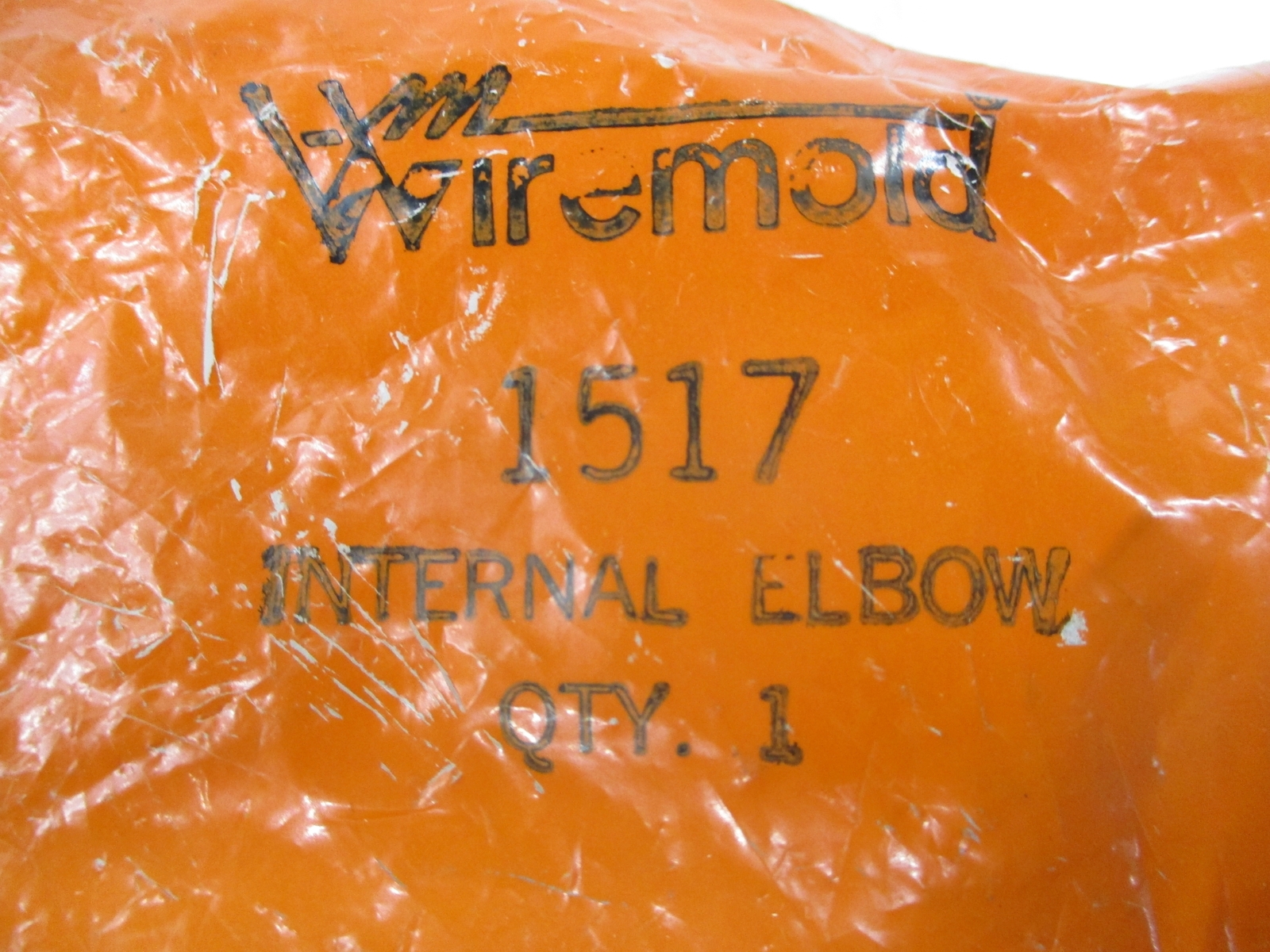 WIREMOLD 1517 RACEWAY FITTING NSMP