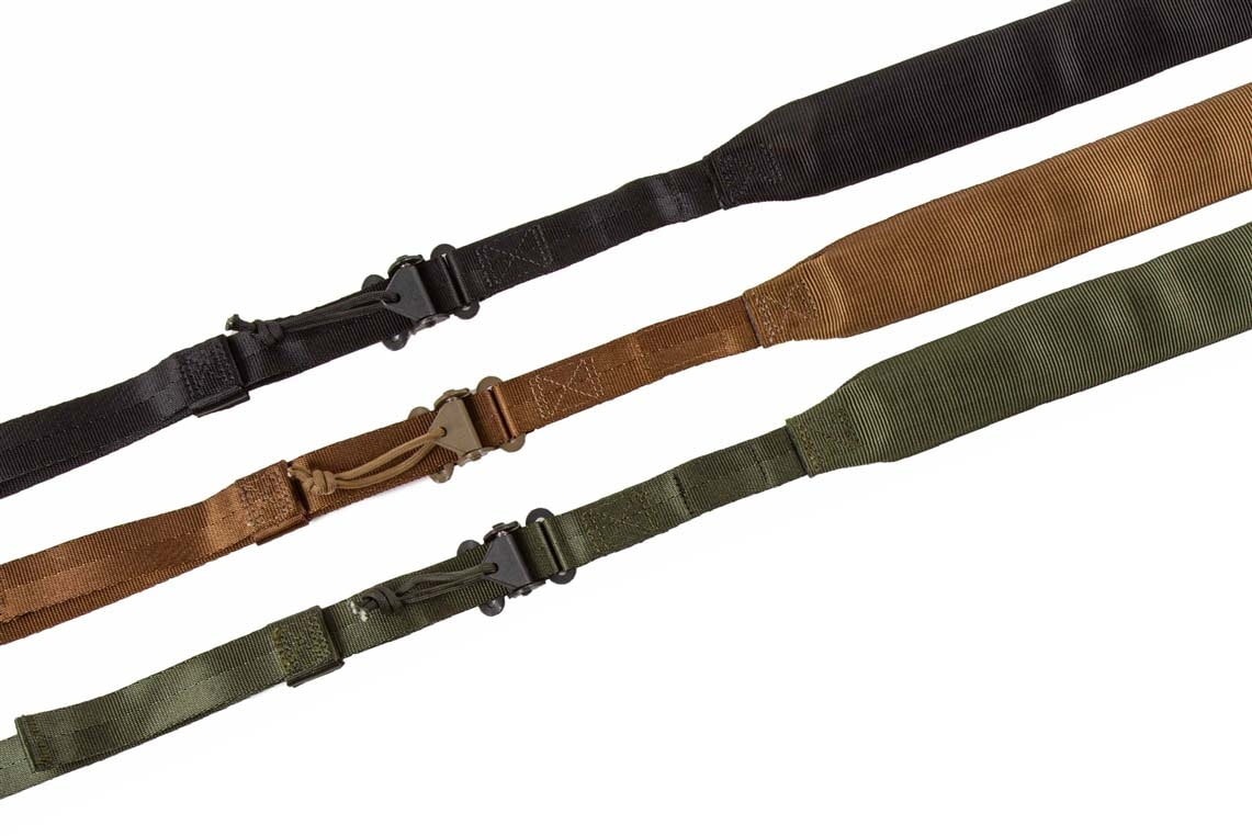 Viking Tactics Padded Wide Sling, OD Green, VTAC-MK2-HD-OD Gun Sling