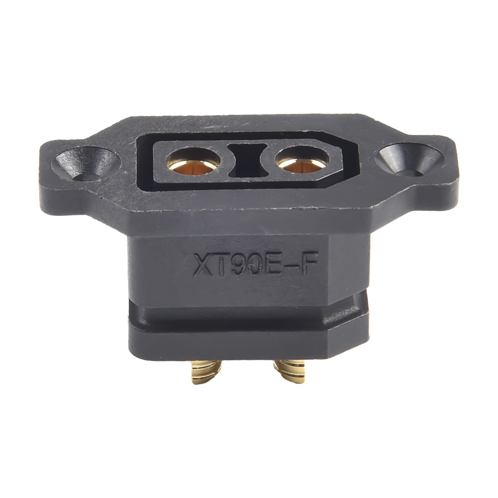 XT90EF Electric Vehicle Connector Base with High Temperature Resistance