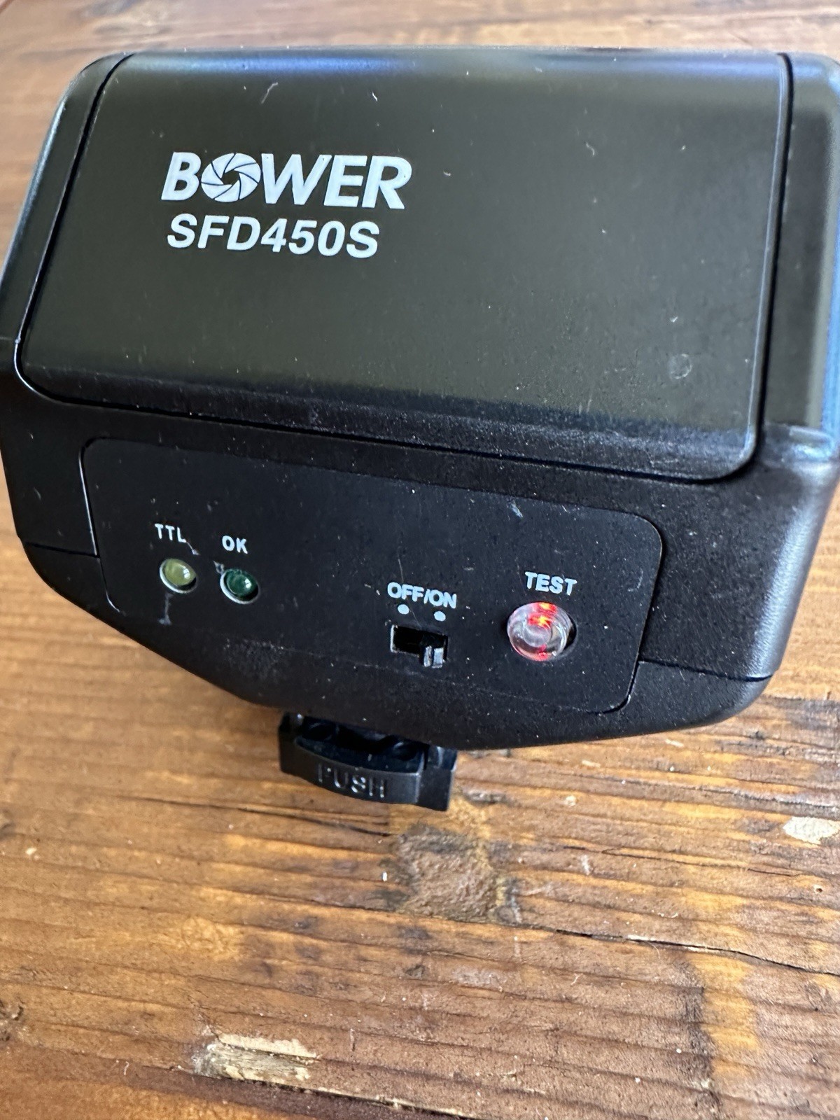 Bower SFD450S Test & Works