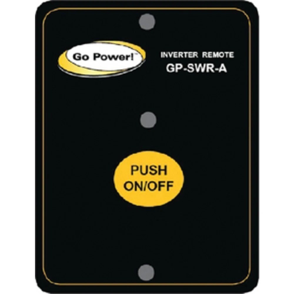 Inverter Remote Gp-Swr-A - GO POWER 66886 On/Off Switch