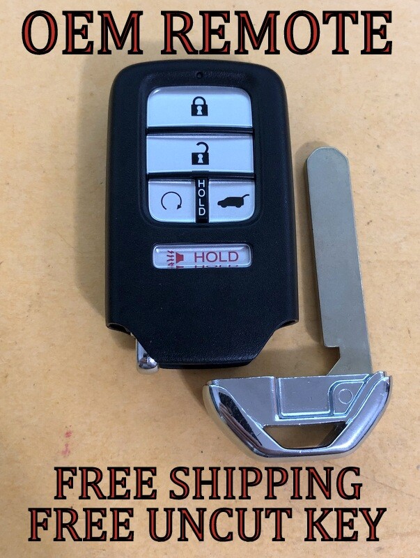 OEM 2019-2022 HONDA PILOT PASSPORT SMART KEY PROXIMITY REMOTE FOB 72147-TG7-A61