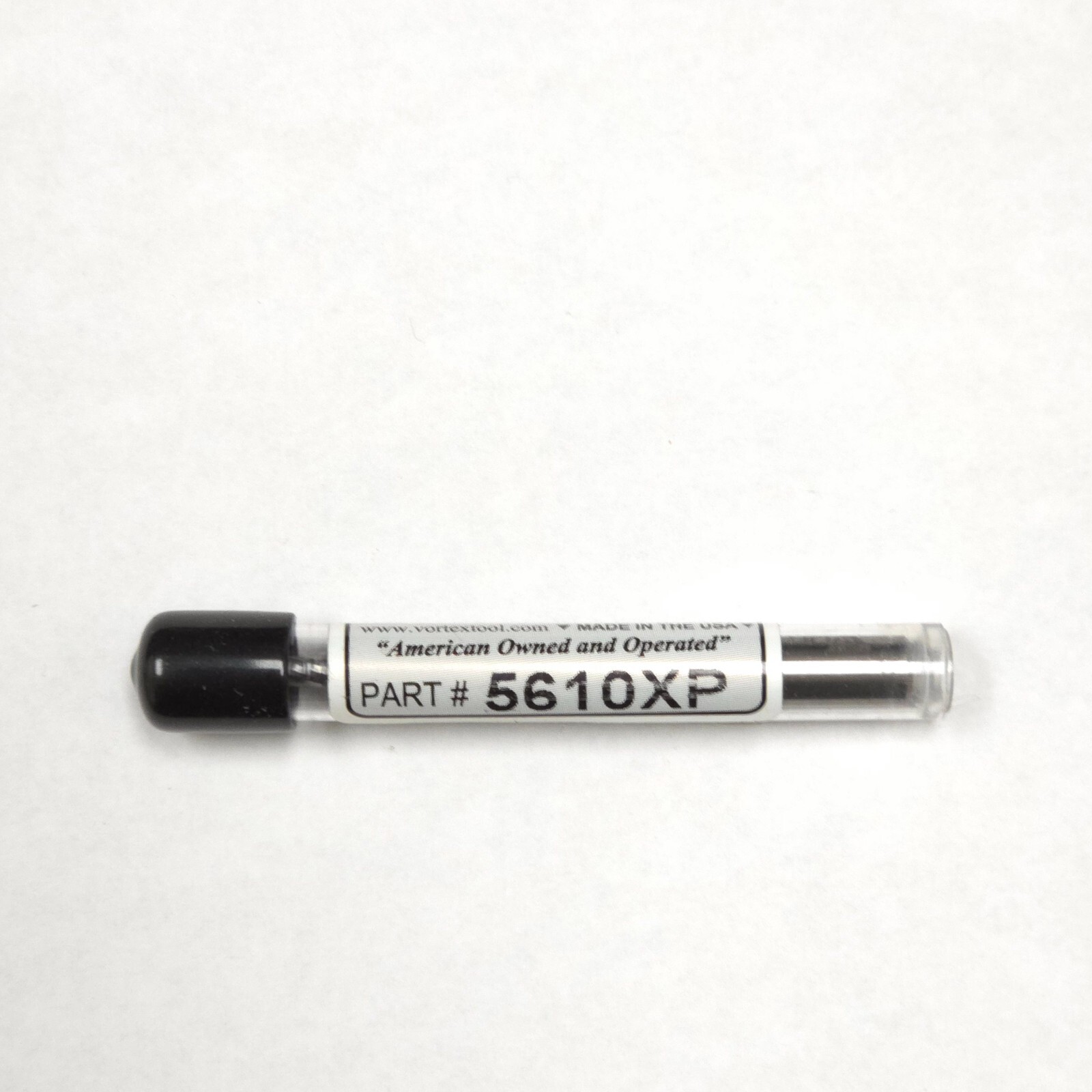 Vortex 5610XP 1/8" Upcut Xtreme Performance Router Bit, 1/4" Shank, for Plastics