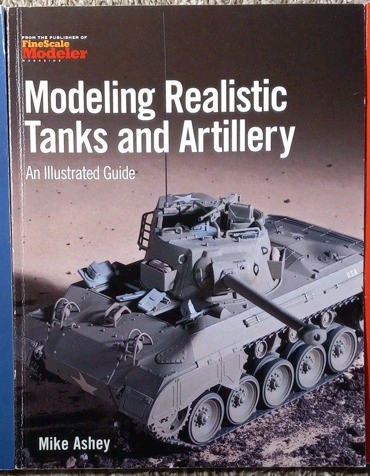 3 Fine Scale Modeler Detail Books