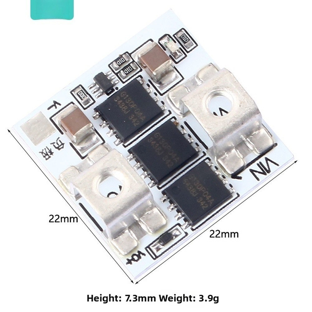 30A High Current Solar Anti-Reverse Diode Module for 35V Battery Charging