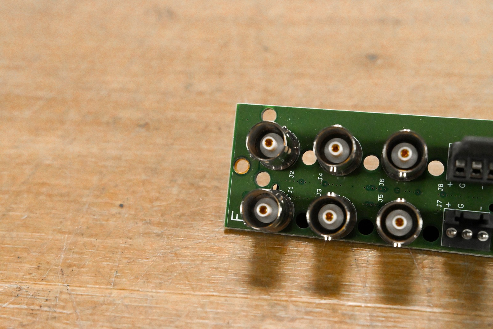 Blackmagic Design BMD-PCB104 RevA Rear Module CG0112Q