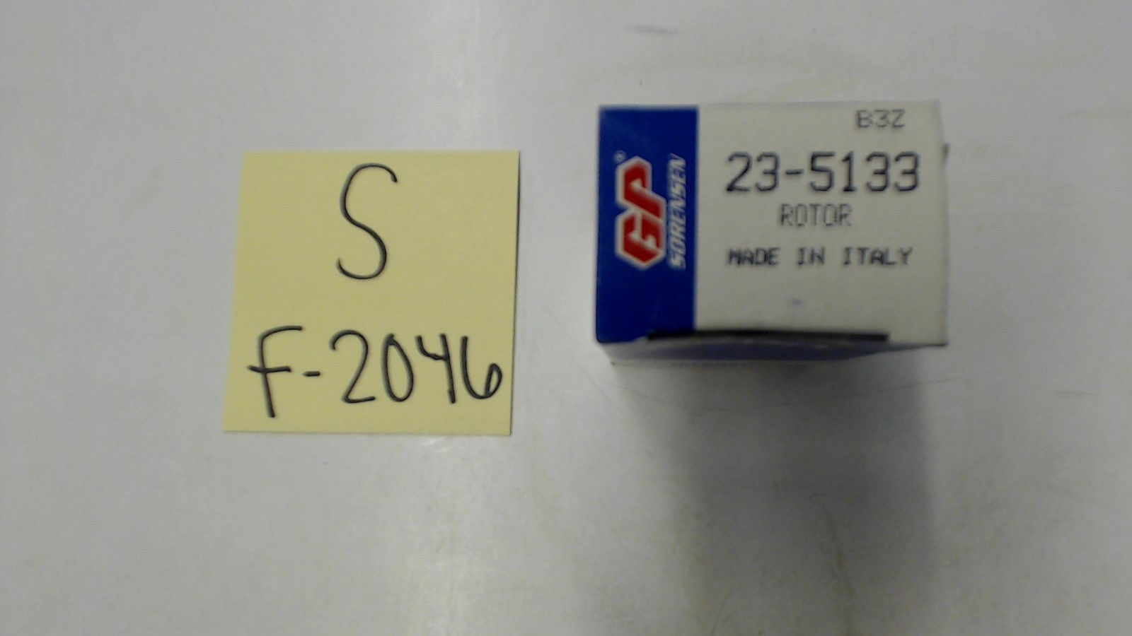 GP Sorensen 23-5133 Rotor
