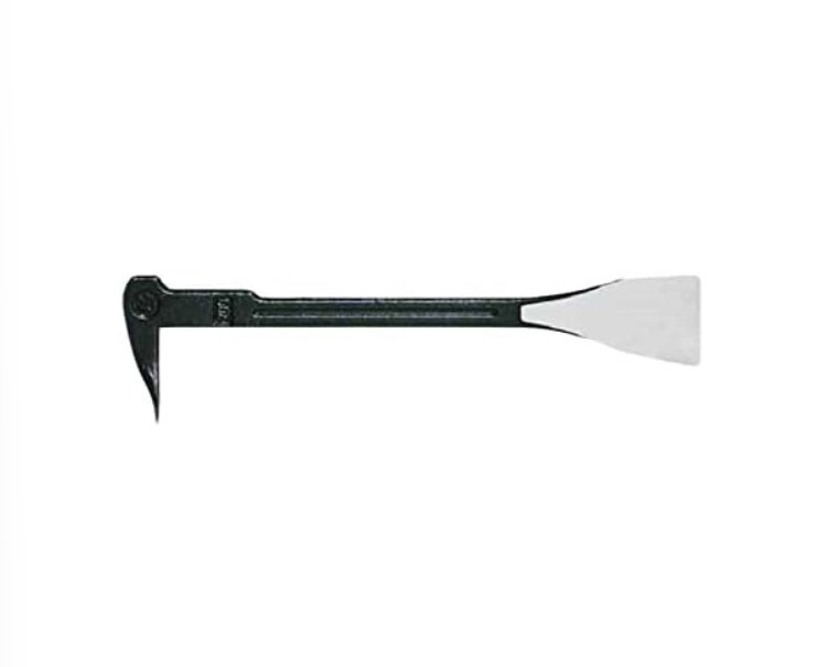 MOKUBA 3 WAY PRY BAR Mark Santoku Bar PULLER HAMMER SCRAPER 200mm C6-200 JAPAN