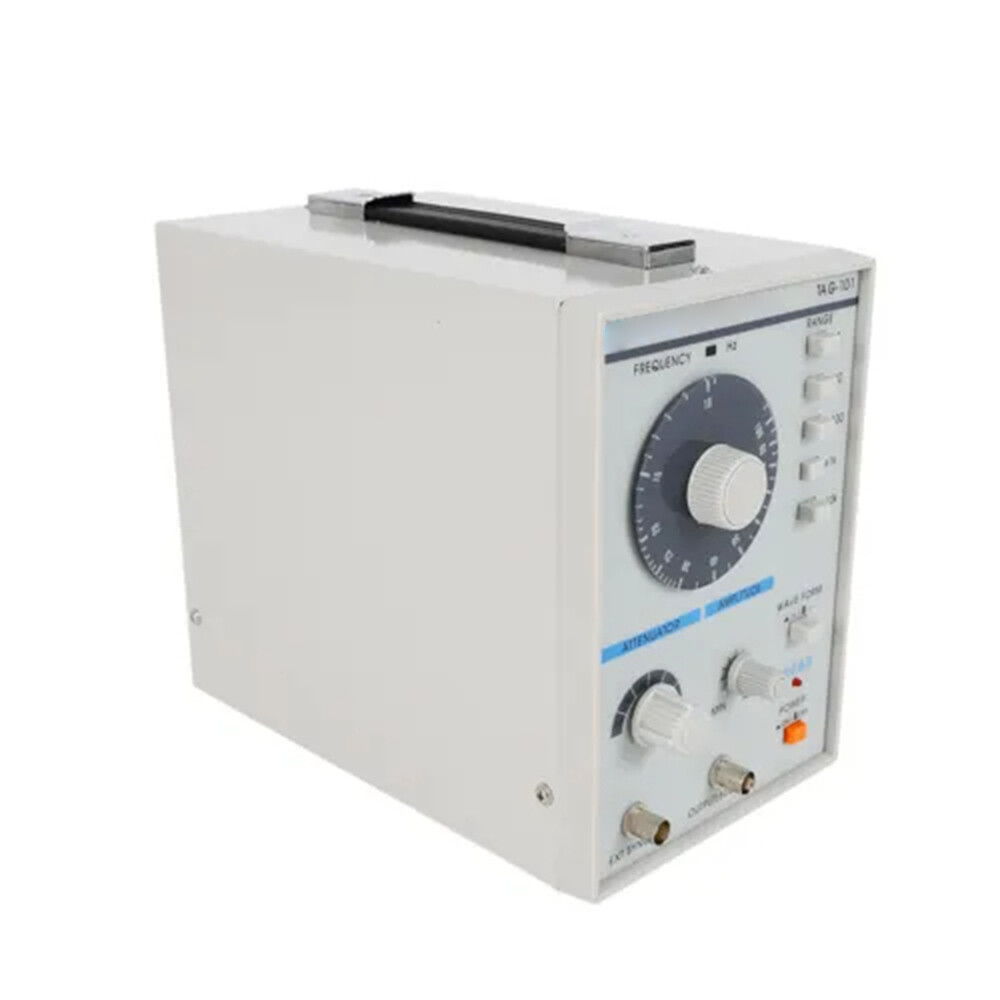 10Hz-1MHz For TAG101 Low Frequency Audio Signal Generator Signal Source