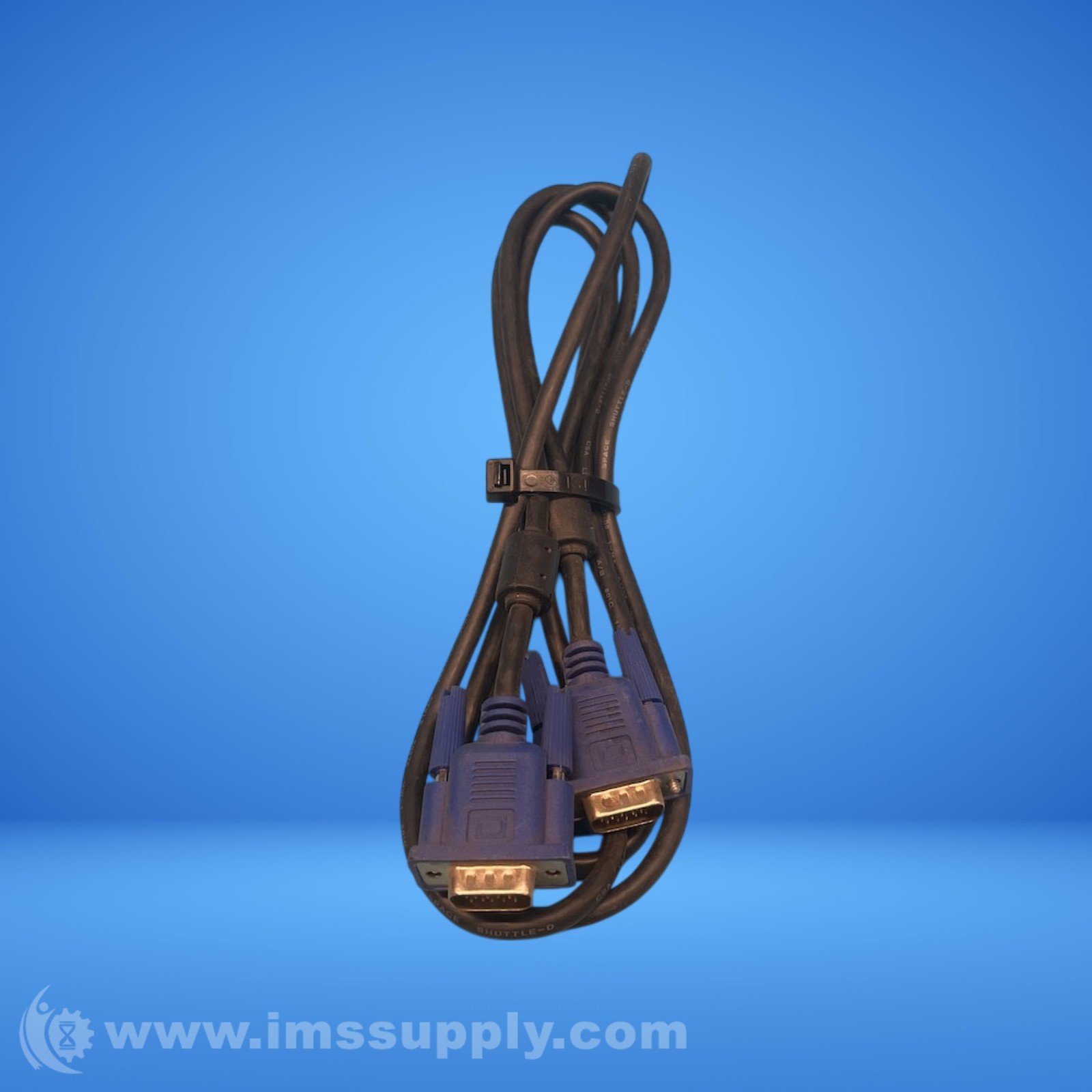 E101344 Dual D-sub Cable 9386
