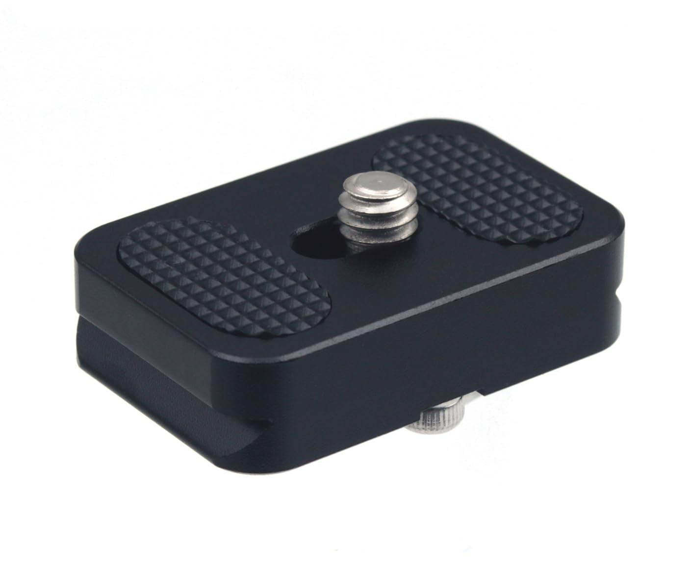 PU25 25mm Universal Quick Release QR Plate Mini Compact Camera Mount Tripod