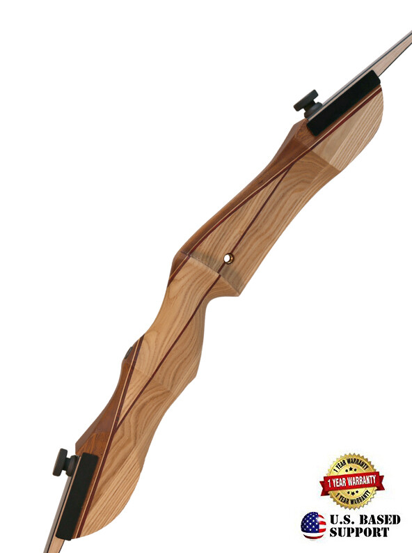 Farmington Archery 62"Rogue Take Down Bow