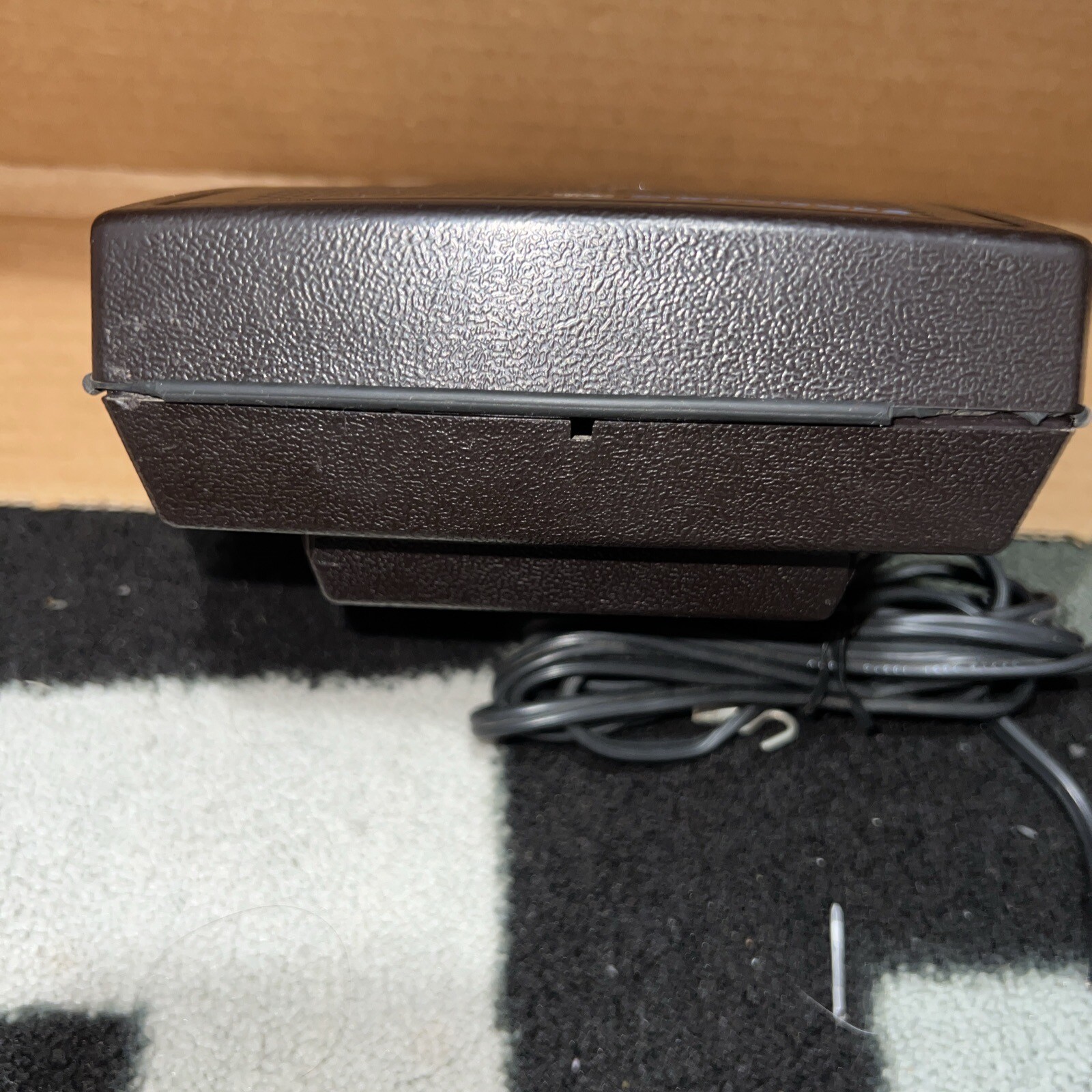 Motorola HSN4018B External Speaker, No Mount, No Plug