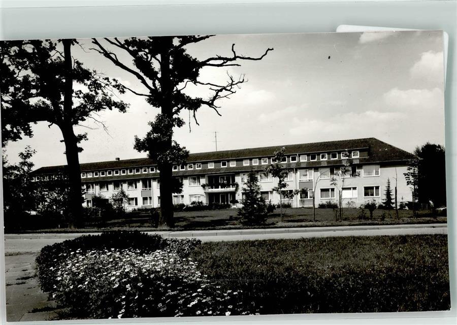 39654257 - 4800 Sennestadt Residence Town Handwritten Photo Original From