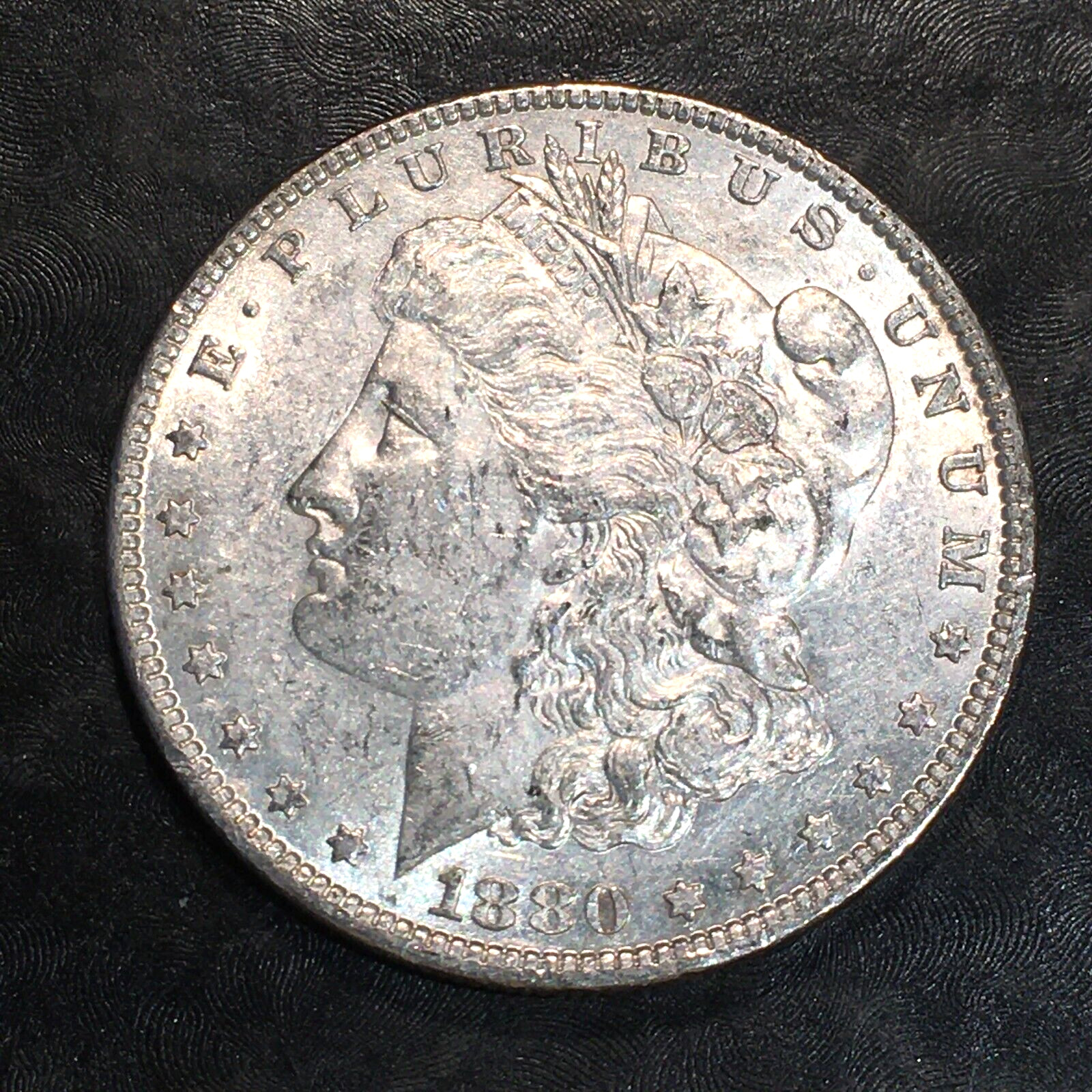 1880-O Morgan Dollar - High Quality Scans #N513