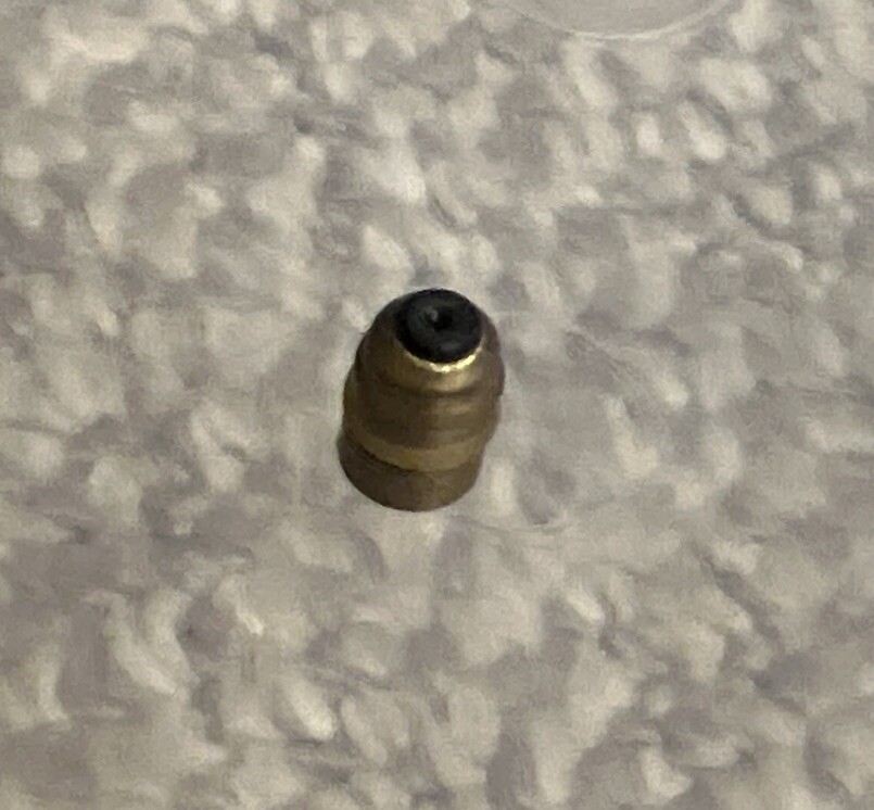 WDP Angel A1 Mini Reg Piston New Old Stock