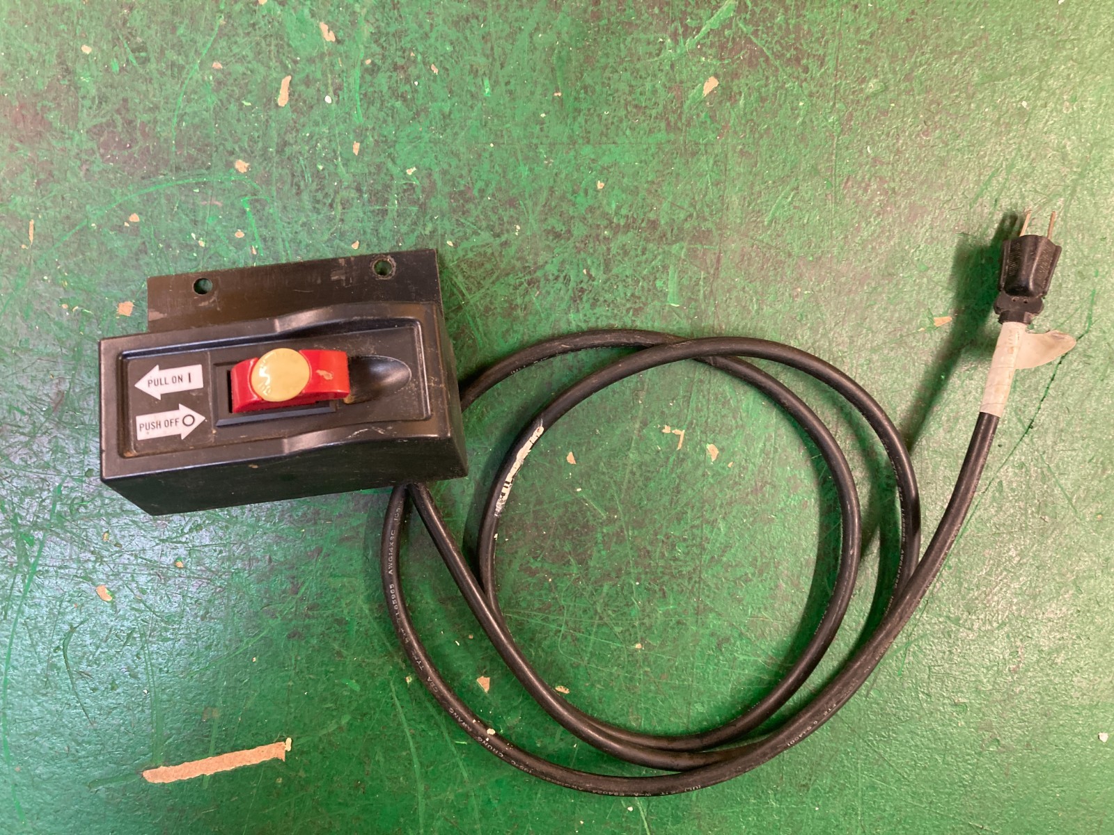 CRAFTSMAN table saw on/off switch 315.228310 315.228390 315.228410 315.228490 et