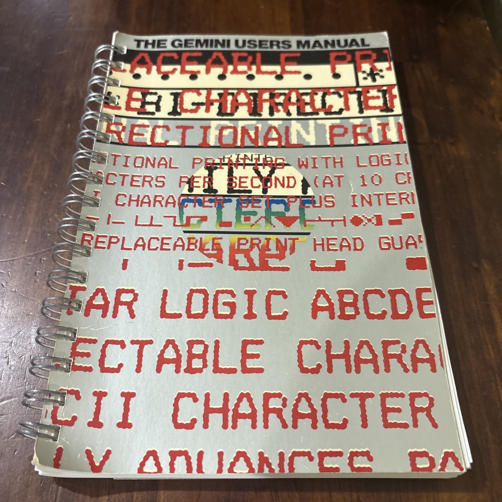 The Gemini Users Manual Star Micronics 1983
