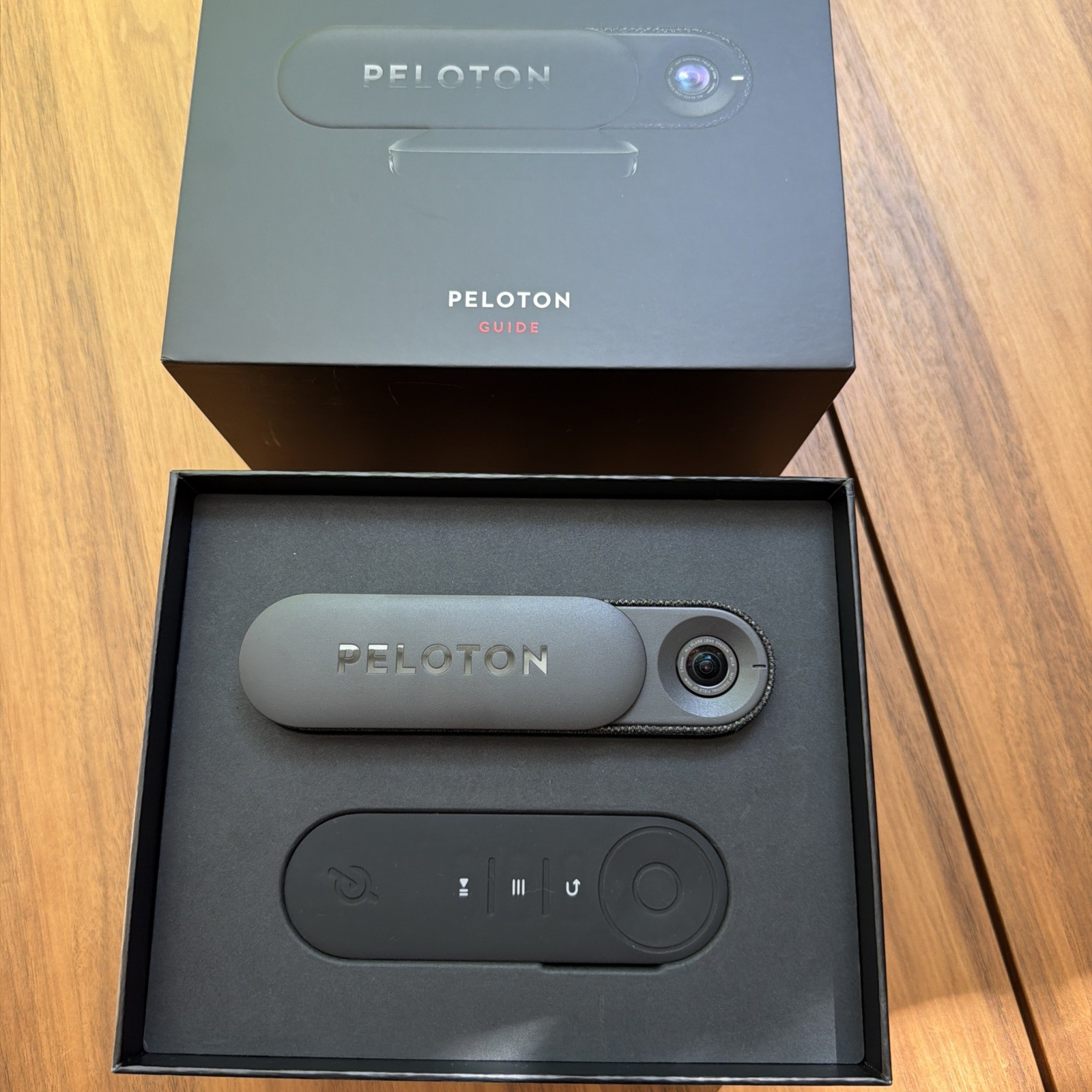 Peloton Guide PT01 Strength Training Device With Built In Camera